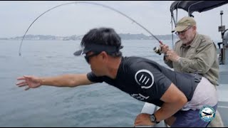 HIDDEN HONG KONG: Fishing Off Cheung Chau Island