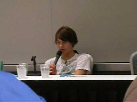 Nekocon 08 - Aaron Dismuke Solo Panel Part 1