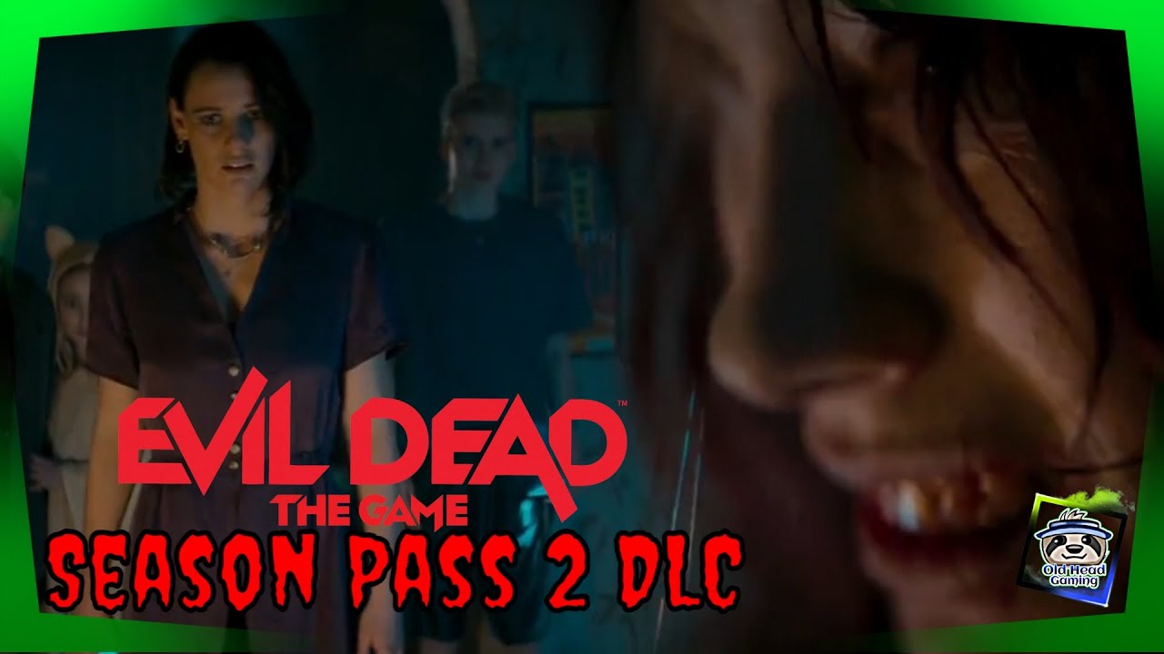 Evil Dead Rise Season Pass 2 DLC  Evil Dead: the Game #evildead