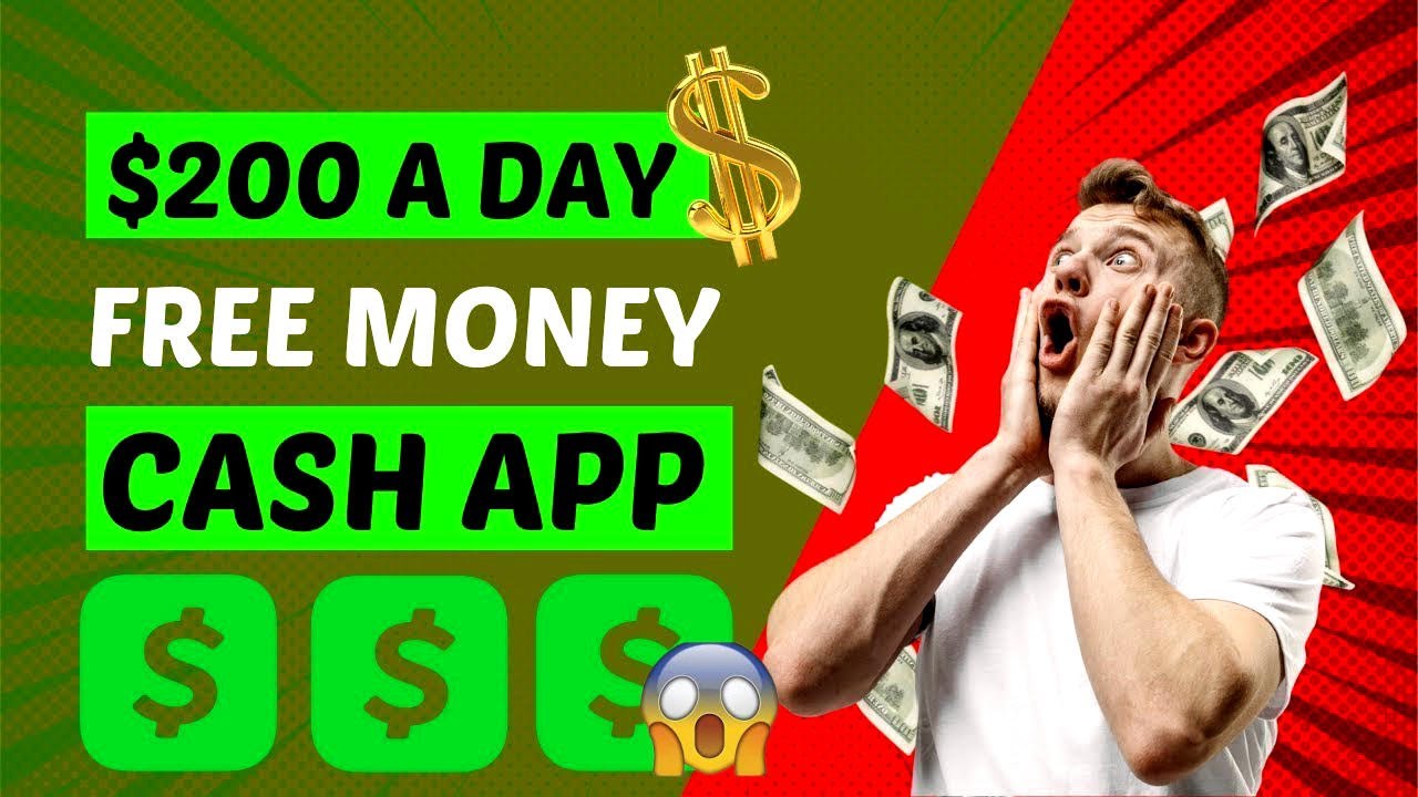 Cash App Free Money Tutorial Nov 25, 2022 How to Get Free Money On