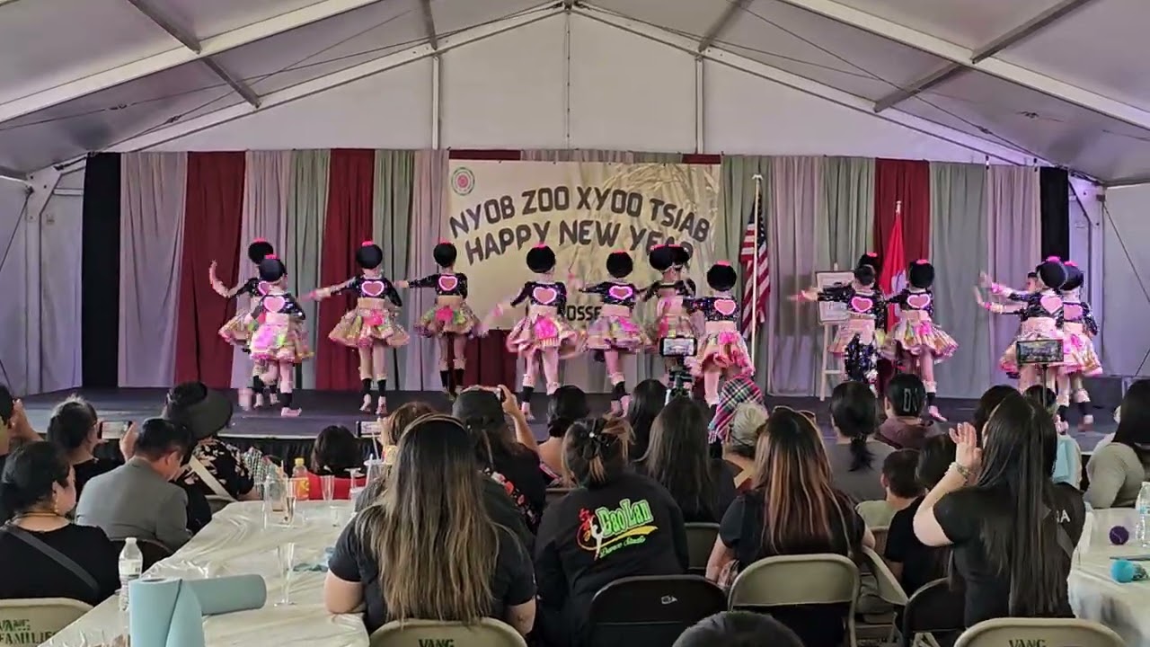 Hmong La crosse new year  9/20/2025 to 2026