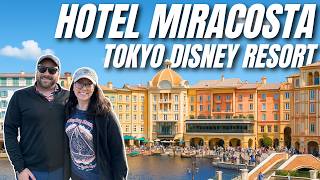 Hotel MiraCosta at Tokyo Disney | Tokyo DisneySea | Disney for Adults | Tokyo Disney Resort Review