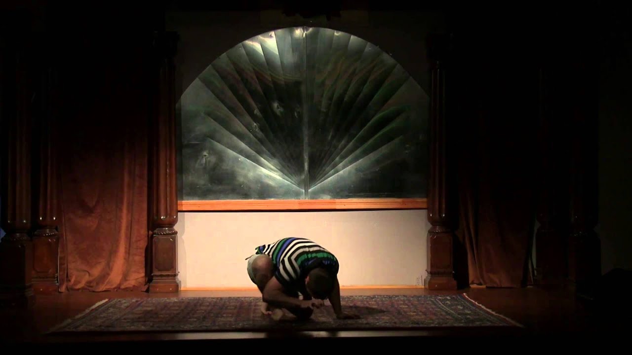Open Stage 7/8/13 - Scott Renkes freaks movie