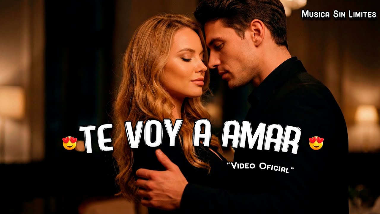 Te Voy a Amar Sin Condiciones ❤️‍🔥 | Dedícale Esta Canción A Esa Persona Especial 💑