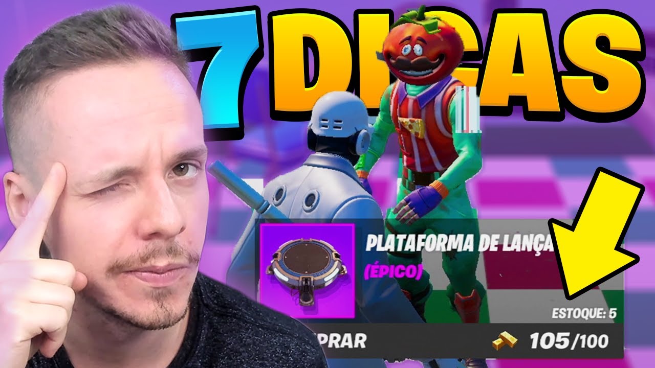 Fortnite: cinco dicas para aumentar seu K/D nas ranqueadas do jogo