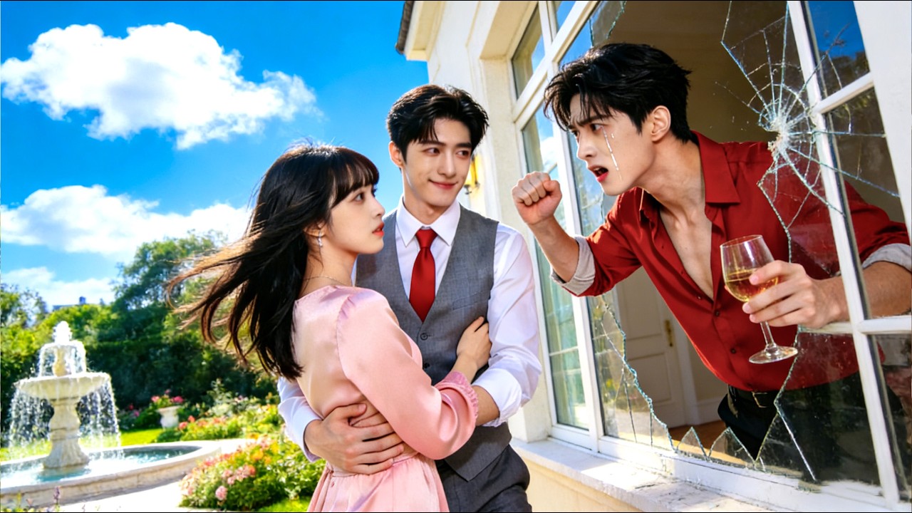 My boyfriend abandoned me for his first love, I married the CEO, he regrets!