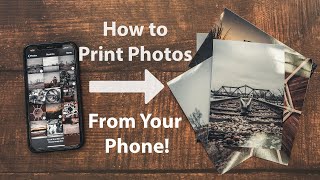 How to Print Photos from The Camera Shop Straight from Your Phone! screenshot 3