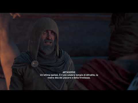 Video: Lo Screenshot Del Presunto Riavvio Di Prince Of Persia Si Toglie Il Cappello Ad Assassin's Creed