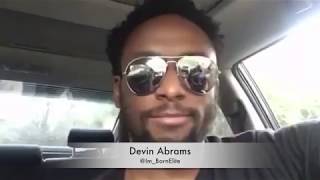 Devin Abrams Has Some Unfinished Business With Steven Frick And Aaron Epic Too?