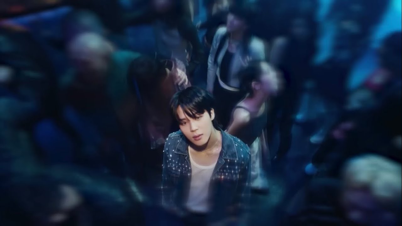 “Like Crazy“ (Jimin) Official MV