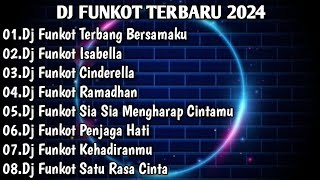 DJ TIKTOK TERBARU 2024 FULL BASS▪︎DJ FUNKOT X THAILAND TERBANG BERSAMAKU MASHUB KANE ▪︎《DJ VIRAL》