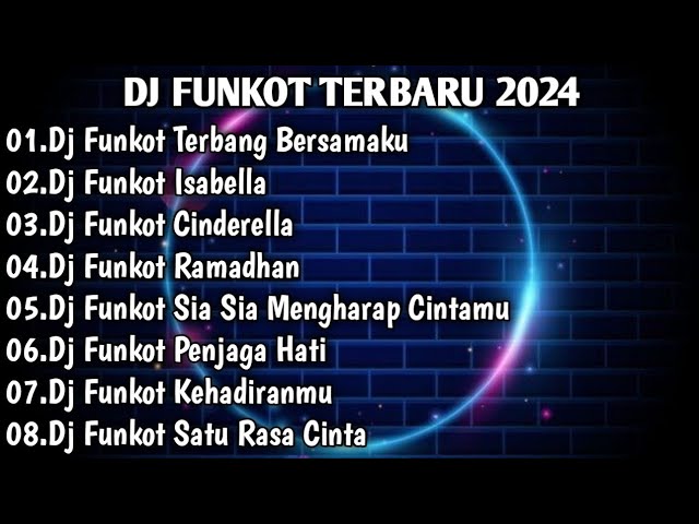 DJ TIKTOK TERBARU 2024 FULL BASS▪︎DJ FUNKOT X THAILAND TERBANG BERSAMAKU MASHUB KANE ▪︎《DJ VIRAL》 class=