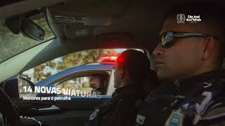 Sao Jose dos Pinhais Mais Segura