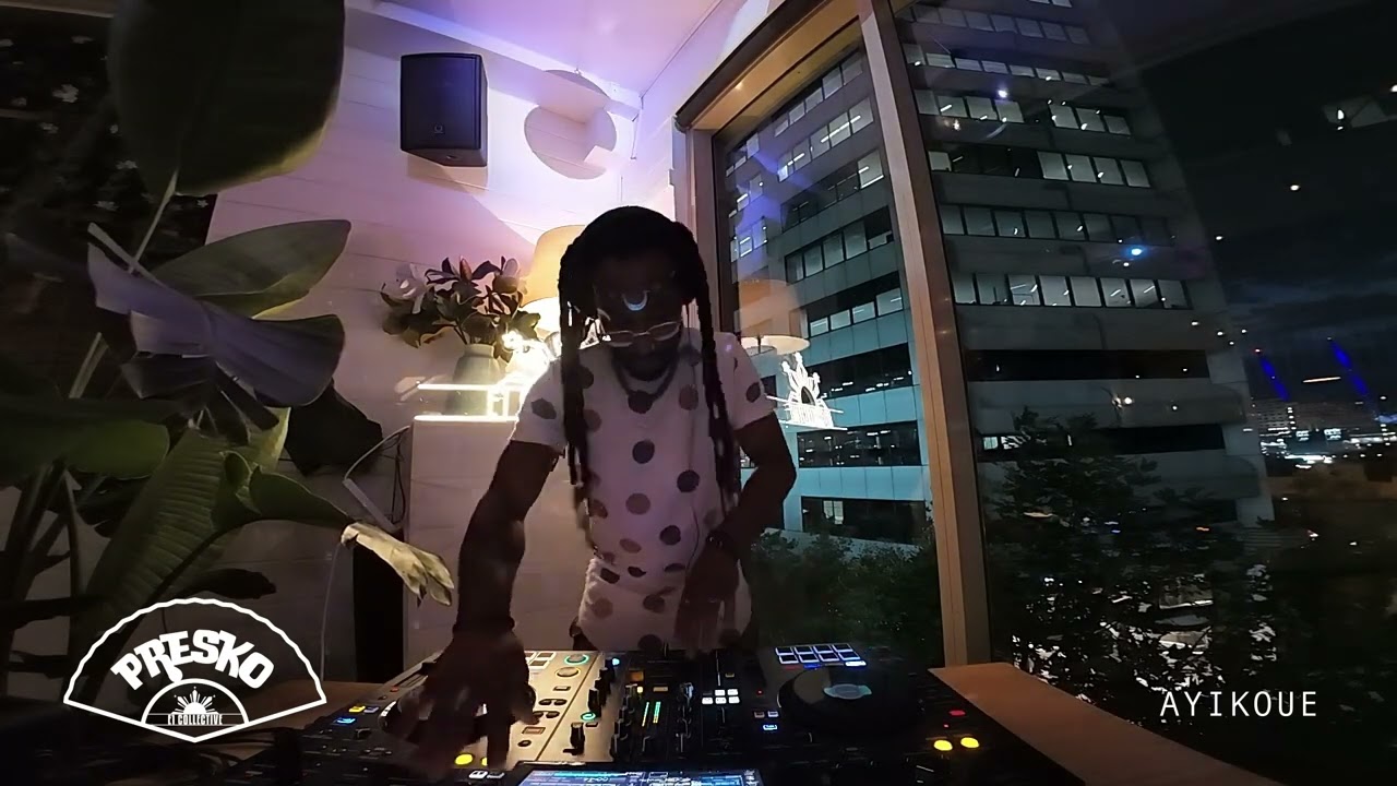 PRESKO presents: AYIKOUE | Afro House, Latin House & Baile Funk