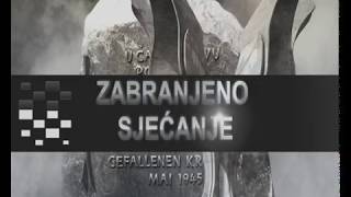 Zabranjeno sjećanje -Bleiburg 1945 (zločin protiv čovječnosti), Producer: Vecernij List