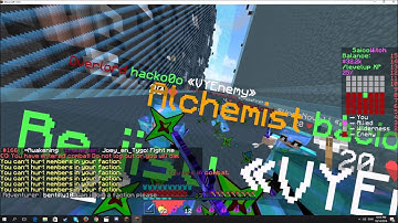 SaicoPVP sharky1780 hacking. AntiKB + Kill aura