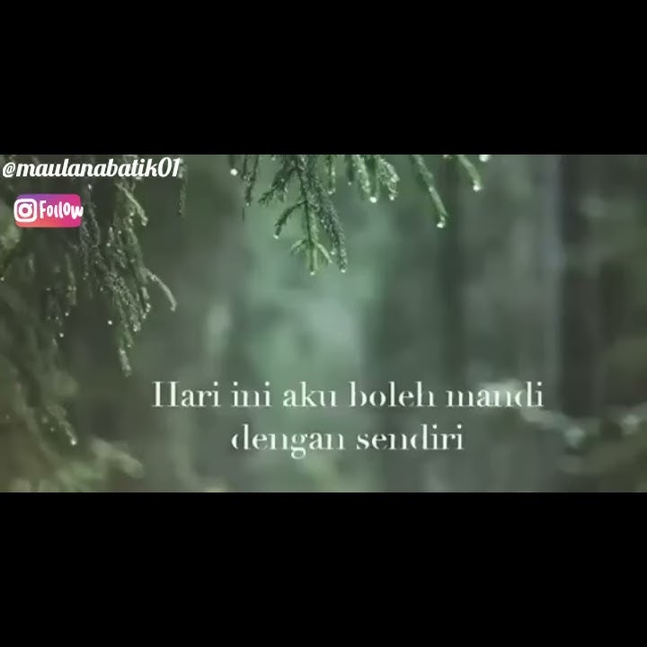 Story wa islami sedih menyentuh hati