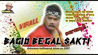 VIRAL!!BAGIO BEGAL SAKTI