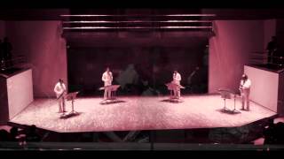 Salvatore Sciarrino "La Bocca, I Piedi, Il Suono" per 104 sassofoni