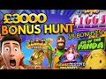 £3000 Bonus Hunt on BC Game! 18 Bonuses! Pro Raise Lands! | SpinItIn.com