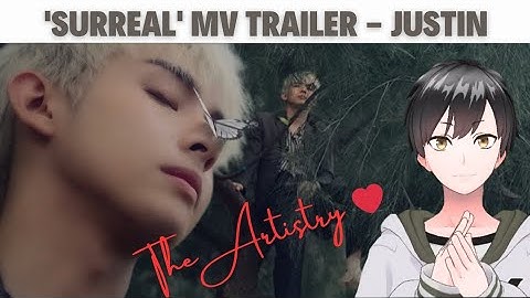 SB19 Justin Surreal MV trailer Reaction