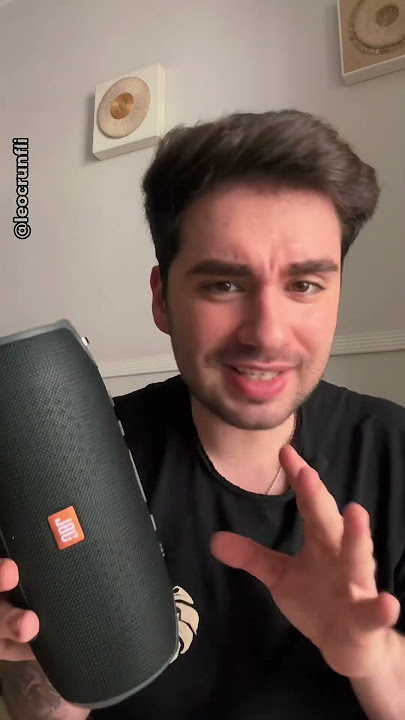 I BOUGHT A JBL SPEAKER FROM SHOPEE! #shorts