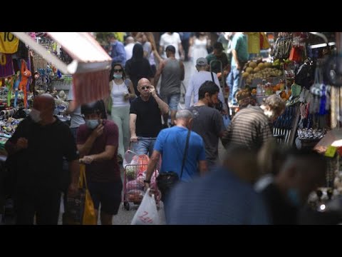 В Израиле снимают маски