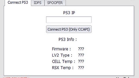CID SPOOFER v1.0.0.1 | By NikoMoDz + Download !