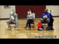 JS VIDEO: West Tennessee All-Stars Dunking Contest