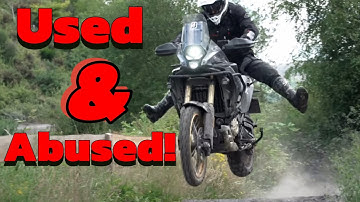 Buying a new motorcycle is better than buying a used bike! Voge DS800x Rally. 