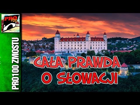 Wideo: 12 Zdjęć, Abyś Zastanawiał Się, Dlaczego Nie Odwiedziłeś Słowacji