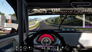 GT Sport - Banzai Cam - Beetle Gr. 3 BoP / Soft - Kyoto Driving Park - Yamagiwa II screenshot 5