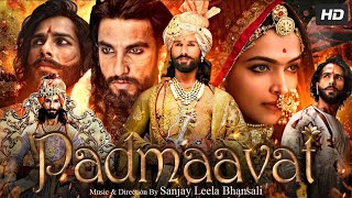 Padmavati | Full HD movie (2018) | Ranveer Singh, Deepika Padukone  screenshot 5