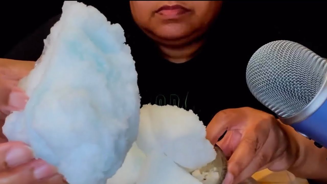 THROWBACK THURSDAY | SPECKED POWDERY ICE