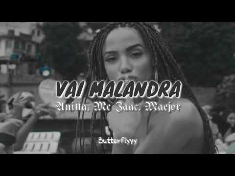 Anitta, MC Zaac, Maejor - Vai Malandra // Sub Español