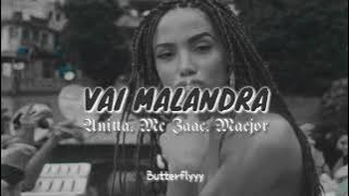 Anitta, MC Zaac, Maejor - Vai Malandra // Sub Español