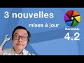 Darktable 4.2 : 3 nouvelles mises à jour que j'aime