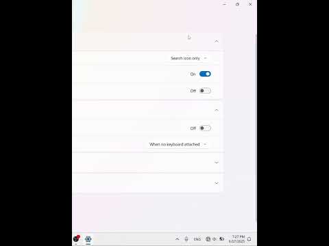 تحرير مساحة أكبر على شريط المهام المزدحم على ويندوز