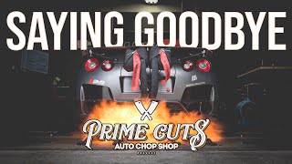 SAYING GOODBYE TO A LEGEND | Prime Cuts ALPHA 24X GTR