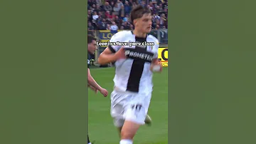 A Fearless Leoni Bts Football SerieAEnilive 