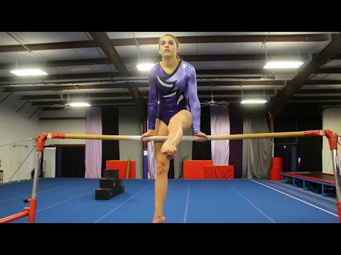 First Gymnastics Competition (Skit)
