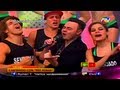 COMBATE: Cantando con Rio Roma. Enfrentamiento por Equipos 27/08/13
