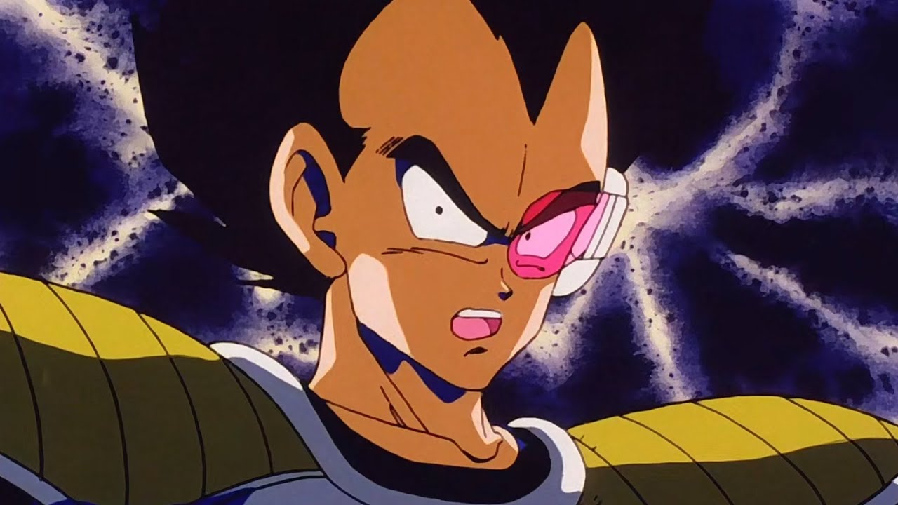 DBZ Vegeta Senses Goku's Powerlevel - (Faulconer Re-Mix) 1080p HD