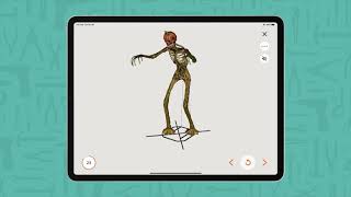 How to Build the 12 ft. Giant Inferno Pumpkin Skeleton | The Home Depot Halloween