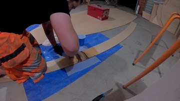 Building a SCAMP part 011