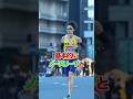 キロ2分50秒の塾長にランニングのコツ聞いて来ました🏃 #新田颯 #ランニング塾 #長距離 #マラソン #running #shorts