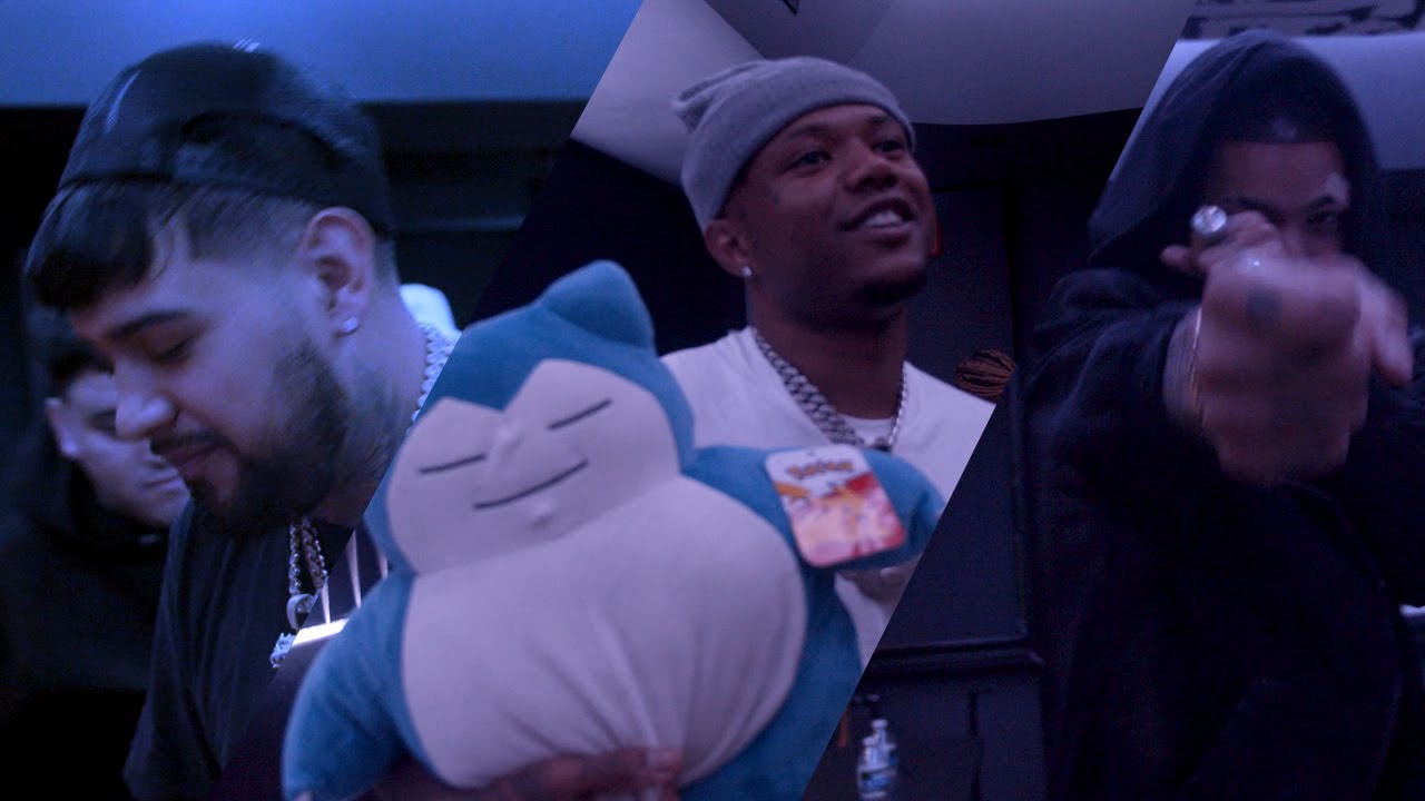 UN DIA CON EL WESTSIDE EP. 1 | EN EL STUDIO CON RONNY J & JULIANNO SOSA