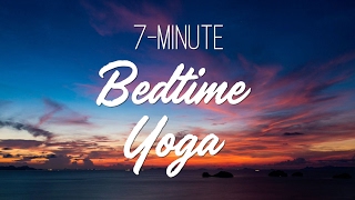 7 Minute Bedtime Yoga - Yoga With Adriene screenshot 2