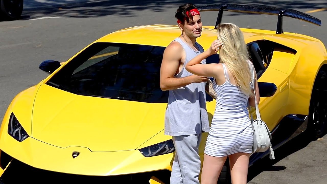 99% Wont Believe Theses Gold Diggers Pranks are REAL!