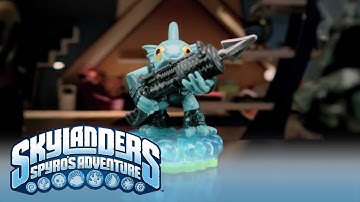 Skylanders: "Gill Grunt" TV Commercial l Skylanders Spyro’s Adventure l Skylanders
